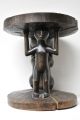Chokwe Stool Sculptures & Statues photo 1