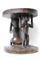 Chokwe Stool Sculptures & Statues photo 2