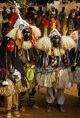 African Tribal - 3495 Dan Gunyege Stilt Dancer Mask,  Cote D ' Ivoire (wee Guere) Other African Antiques photo 4