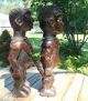 Ekoi Figures - - Nigeria Sculptures & Statues photo 4
