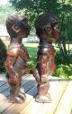 Ekoi Figures - - Nigeria Sculptures & Statues photo 5