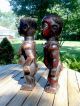 Ekoi Figures - - Nigeria Sculptures & Statues photo 7