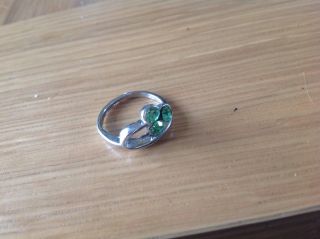 ' Beach Finds ' A Really Ladies Ring Size N. photo