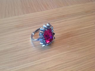 ' Beach Finds ' A Really Ladies Ring Size R. photo