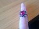 ' Beach Finds ' A Really Ladies Ring Size R. British photo 1