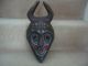 An Unbelievable Hand Carved Wooden Tribal Mask A Mask Other African Antiques photo 11
