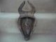 An Unbelievable Hand Carved Wooden Tribal Mask A Mask Other African Antiques photo 4