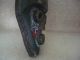 An Unbelievable Hand Carved Wooden Tribal Mask A Mask Other African Antiques photo 5