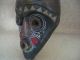 An Unbelievable Hand Carved Wooden Tribal Mask A Mask Other African Antiques photo 6