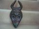 An Unbelievable Hand Carved Wooden Tribal Mask A Mask Other African Antiques photo 7