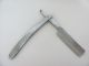 Ww2 German Antique Medical Surgical Straight Razor - Schwert Other Medical Antiques photo 4