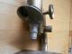Old Antique Large Brass Microscope W R Prior&sons By Univ Of Birmingham Other Antique Science Equip photo 9