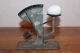 Vintage 1930 ' S The Oakes Mfg.  Co.  Tipton Ind.  Chicken Egg Scale Farm House Decor Scales photo 1