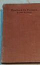 Handbook For Pressman By Fred W Hoch 6th Ed 1950 Binding, Embossing & Printing photo 5