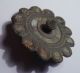 Ancient Roman / Sarmatian Bronze Enameled Fibula Brooch Roman photo 1