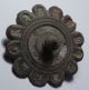 Ancient Roman / Sarmatian Bronze Enameled Fibula Brooch Roman photo 2