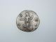 A345.  Roman Silver Coin Denar Empress Faustina Roman photo 1