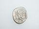 A955.  Greek Silver Coin Obol Greek photo 1