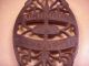 Antique Trivet,  Marked Richmond,  Ca Other Antique Woodenware photo 2