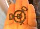 Zoomorphic Celtic Or Viking Strap Junction - Detecting Find British photo 1
