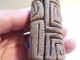 Chimu Roller Stamp Pre - Columbian Pottery Archaic Ancient Artifact Peru Mayan Nr The Americas photo 9