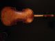 Very Old German Copy Of Stradivarius String photo 4