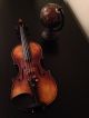 Very Old German Copy Of Stradivarius String photo 5