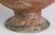 Large Ancient Black - On - Red Pottery Amphora / Cypriot,  Greek,  Etruscan,  Or Roman Roman photo 8