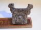 Chimu Large Stamp Pre - Columbian Archaic Ancient Artifact Peru Moche Mayan Nr The Americas photo 8