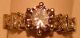 Ladies Ring Car Boot Find,  18k White Gold Gp, British photo 4