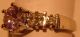 Ladies Ring Car Boot Find,  18k White Gold Gp, British photo 8