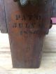 Antique Vintage American Wringer Co Household Clothes Laundry Wash Patented 1880 Other Antique Home & Hearth photo 4