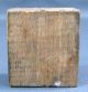 Antique Printing Block Printers Type Metal Letterpress Wild Tiger Face In Cage Binding, Embossing & Printing photo 1