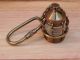 Brass Marine Nautical Lamp Keychain Port Lantern Sailor Captain Christmas Gift Lamps & Lighting photo 1