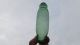 Japanese Beachcombed Rolling Pin Glass Float - Long 6 - 15/16 