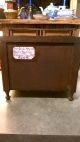 Fine Antique Miniature Childs Salesman Sample Empire Chest Of Drawers 1860 ' S Nr 1800-1899 photo 10