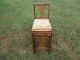 Antique Folding Chairs,  1950 ' S Wood Post-1950 photo 3