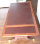 Brandt Furniture Co.  Drop - Leaf Mohagany Duncan Phyfe Table - As - Is 1900-1950 photo 2