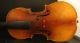Antique Stradivarius Violin Copy 3/4 Size 13 