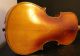 Antique Stradivarius Violin Copy 3/4 Size 13 
