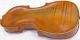 Antique Baroque 18th C.  Violin From Klingenthal With Neck String photo 1