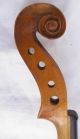 Antique Baroque 18th C.  Violin From Klingenthal With Neck String photo 5