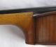 Antique Baroque 18th C.  Violin From Klingenthal With Neck String photo 7