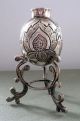 Spanish Colonial South America Silver Tea Mate Cup Latin American photo 2
