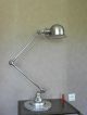 Old Lamp Wall Light Desk Sconce Arms Articulating Machine Age Industrial Vintage Lamps photo 1