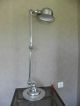 Old Lamp Wall Light Desk Sconce Arms Articulating Machine Age Industrial Vintage Lamps photo 5
