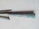 Antique Chinese Ancient Weapon The Ancient Bronze Spearhead Swords photo 1
