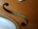 Antique Violin Extreamly Old Interesting Unknown Orgin Reynolds String photo 11