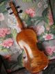 Antique Violin Extreamly Old Interesting Unknown Orgin Reynolds String photo 1