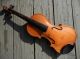 Antique Violin Extreamly Old Interesting Unknown Orgin Reynolds String photo 2